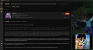 The SkyFactory 4 page on CurseForge (Image via CurseForge)